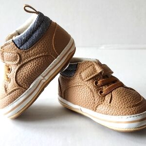Baby shoes size 1 two tone New